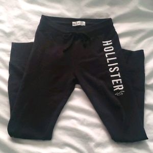 Hollister sweatpants joggers Girls XS